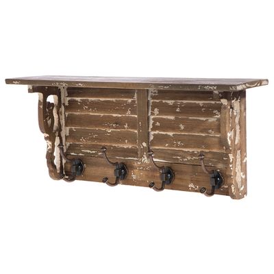 AF225 Rustic Shelf