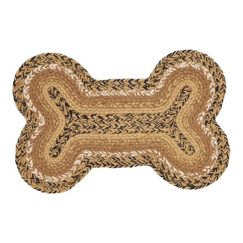 BI515BM KG Dog Bone Mat