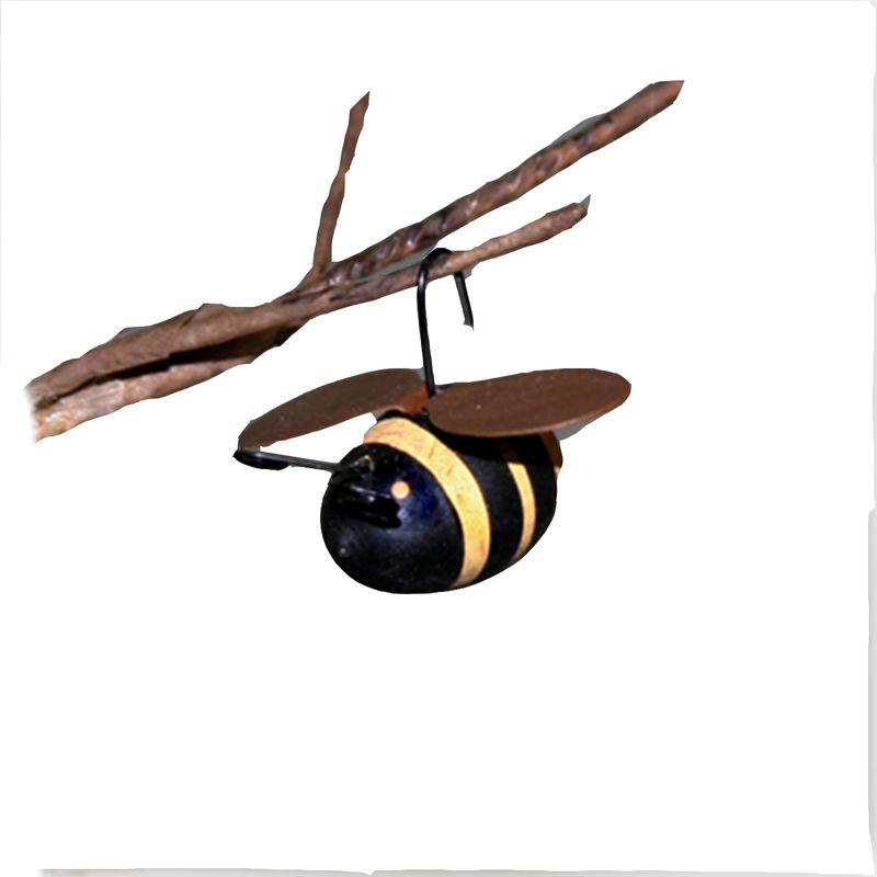 OT321 Bee Ornaments