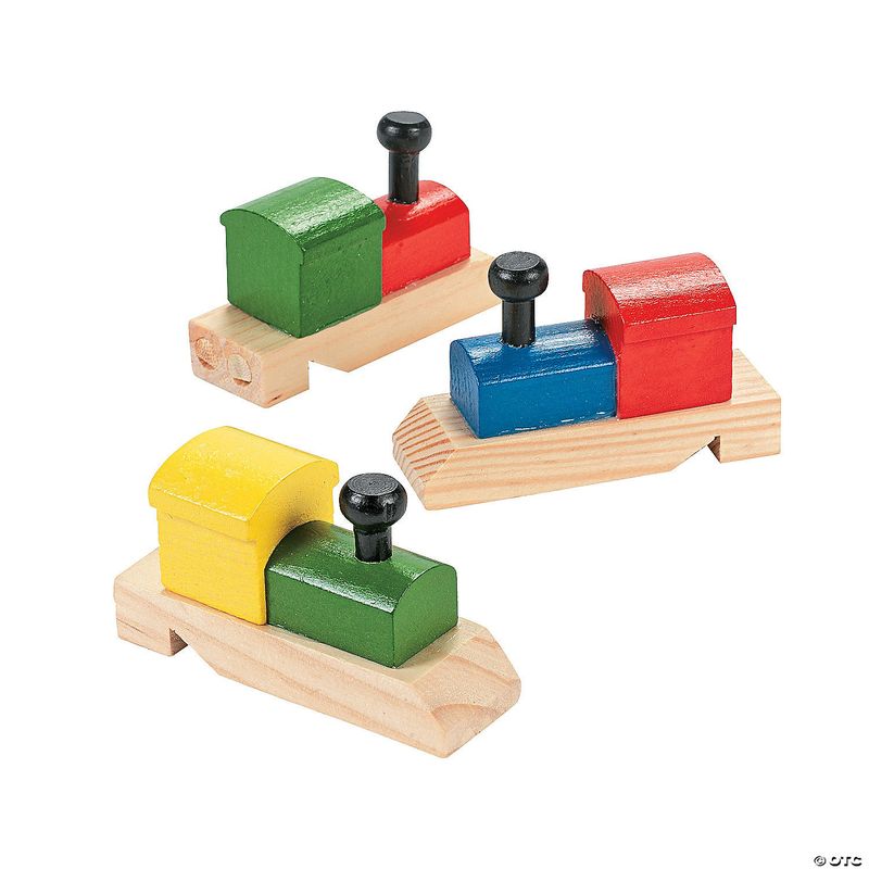 NL364 Toy Train