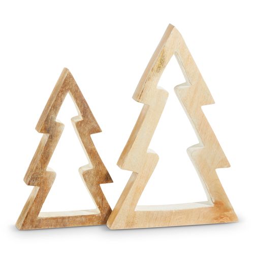 XA198 Wooden Tree