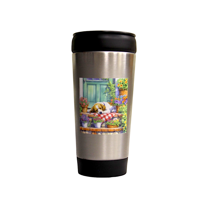 Z506LT 8 OZ. Dog Tumbler