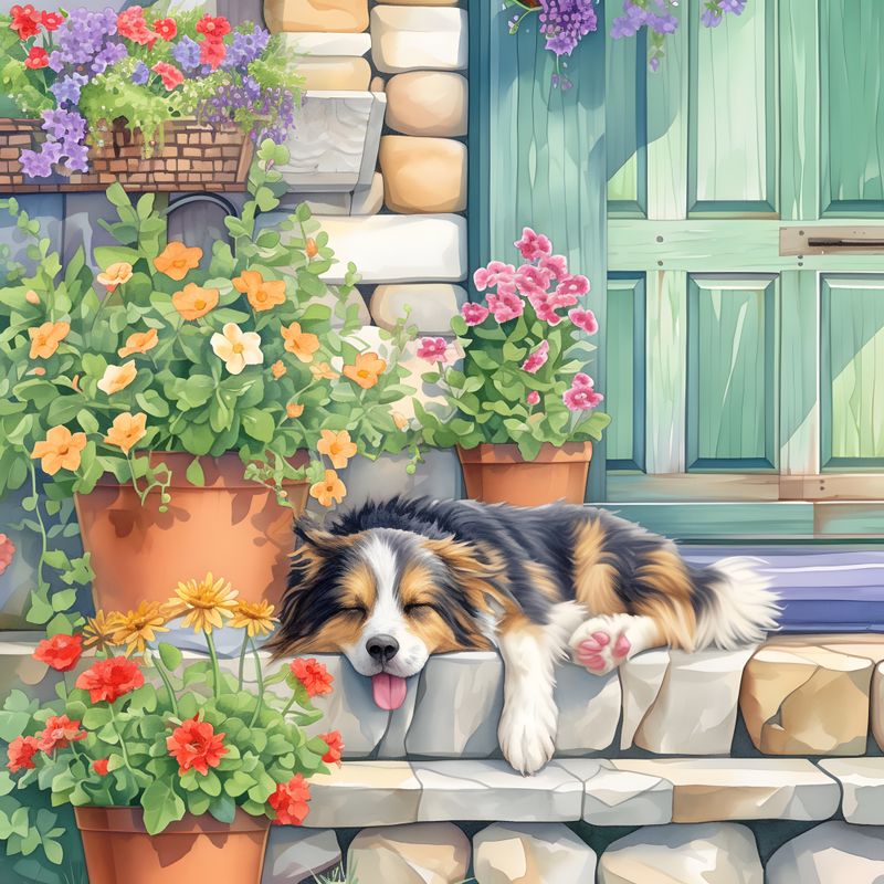 Z506Mg Dog Magnet