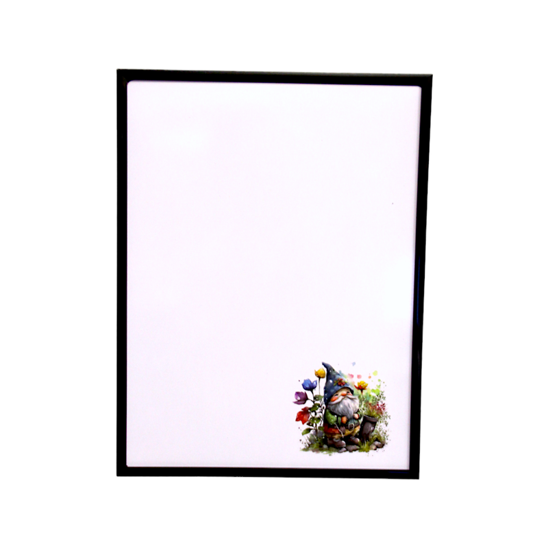 Z137DE Gnome Whiteboards