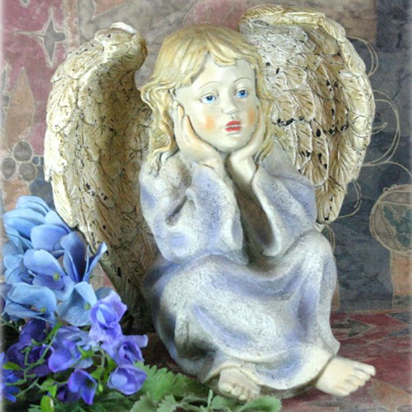 GA3615 Shab Angel Wish