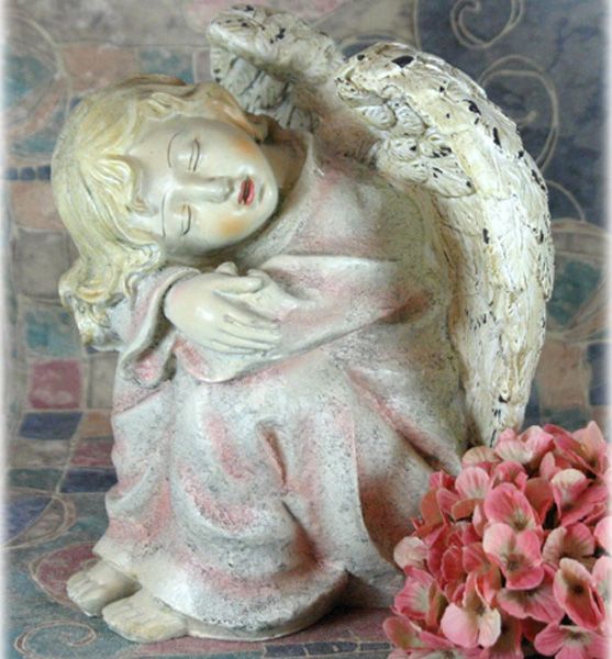 GA3617 Shab Angel Slumber