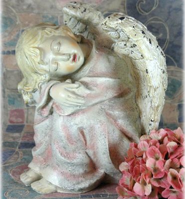 GA3617 Shab Angel Slumber