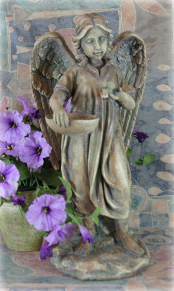 GA3737 Bountiful Angel