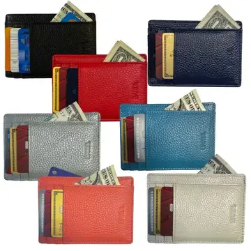QWH Slim Wallet