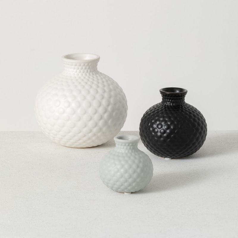 G2283 Low Ball Vase