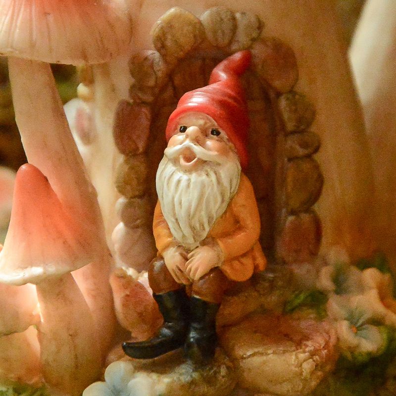 MN103 Gnome Sitting Mini