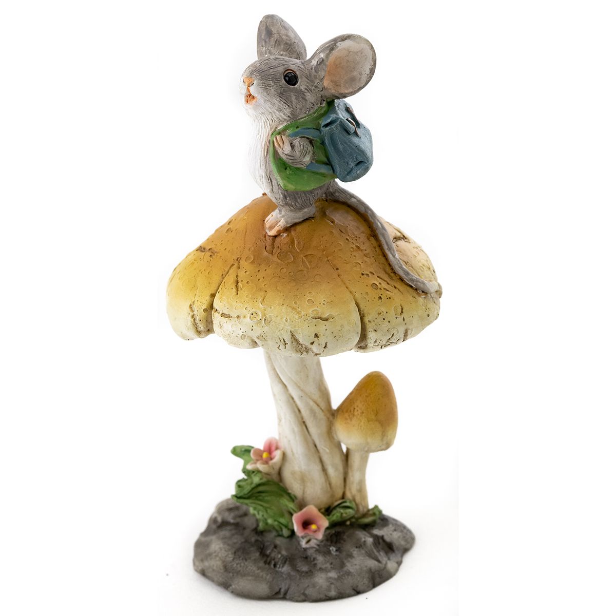 MN112 Mouse Mushroom Mini