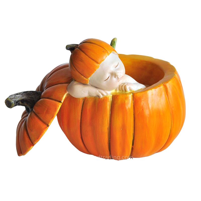 TM393 Pumpkin Baby Mini