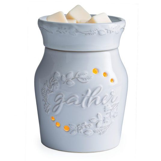 MS253 Gather Illumination Fragrance Warmer