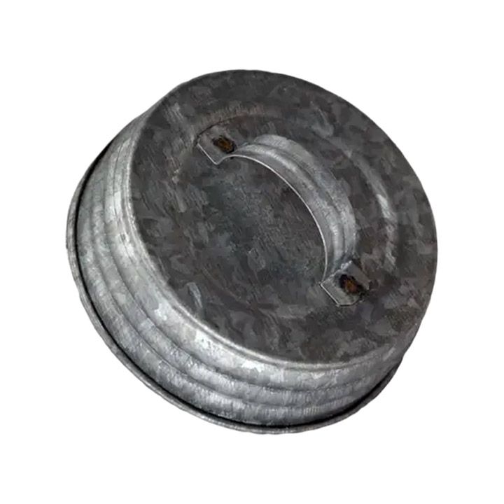 KE239 Mason Jar Lid With Handle