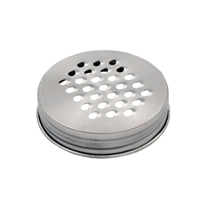 KE240 Grater Lid For Mason Jar