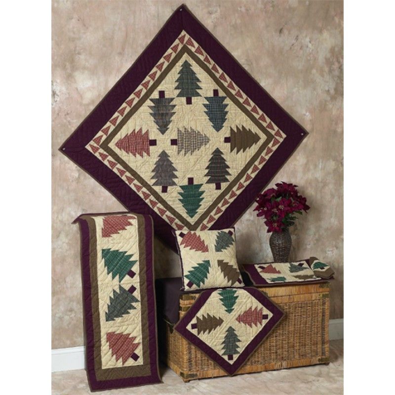 203X Festival Tree Choice Quilts Special Order