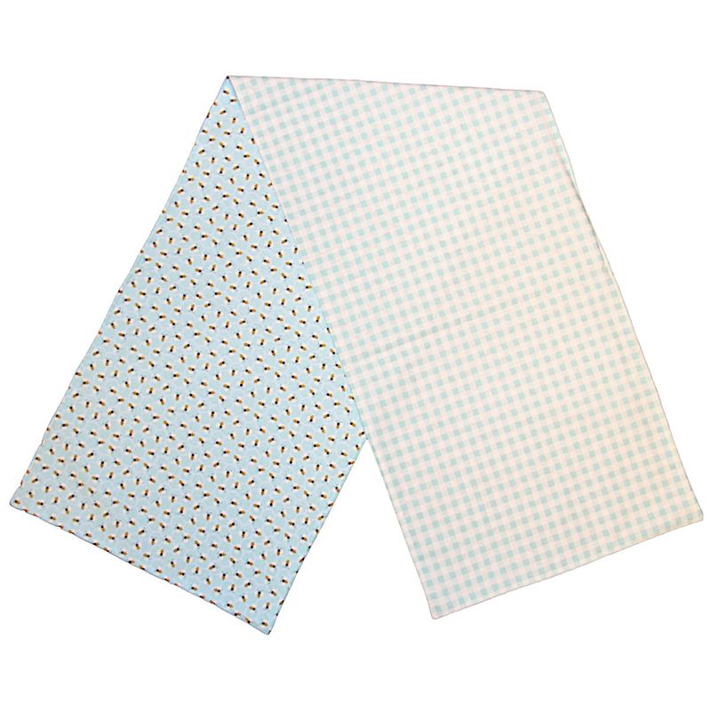 KL880R Light Blue Bumblebee Runner