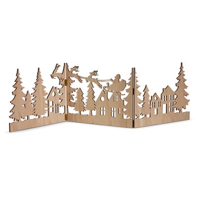 XA200 Tri folded holiday screen