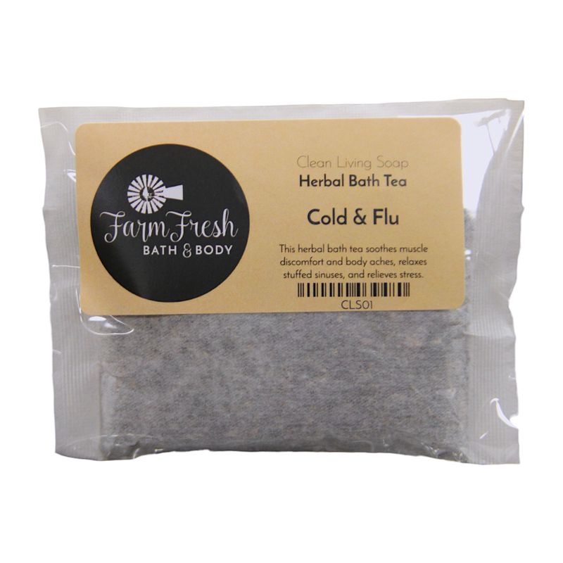CLS01 Cold Flu Tea