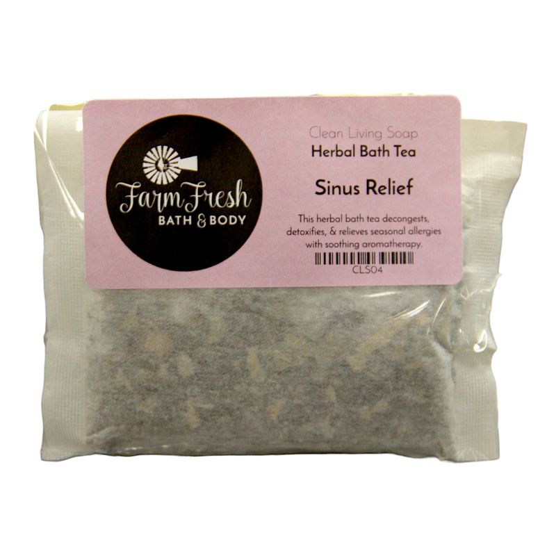CLS04 Sinus Tea