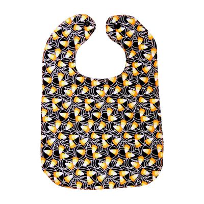 NSP879B Boo Toddler Bib