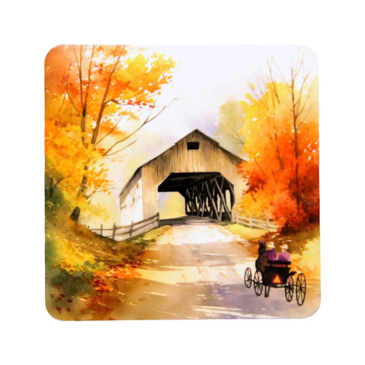 KC803C Fall Coaster