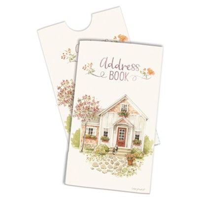 PD671 Pocket Address Book