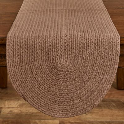 BI569R Burro Braided Runner