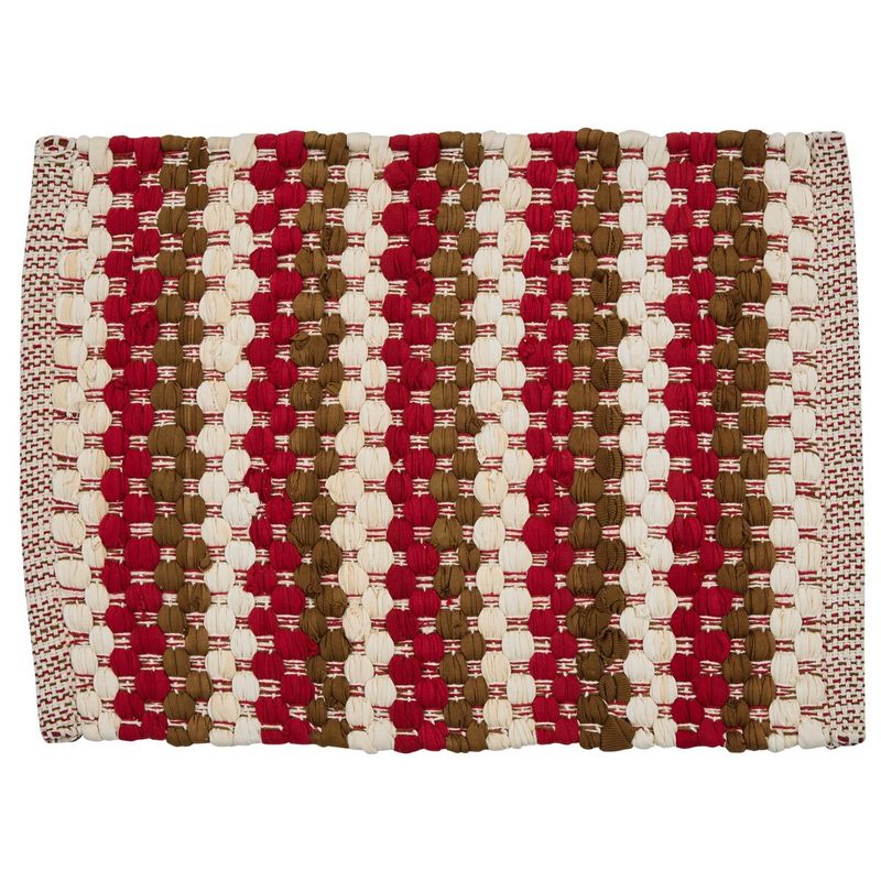 BI568M Homestyle Chindi Placemat