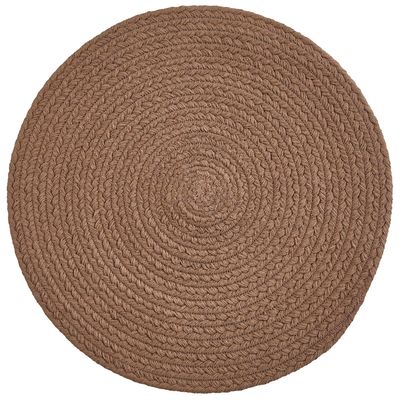 BI569M Burro Round Mat