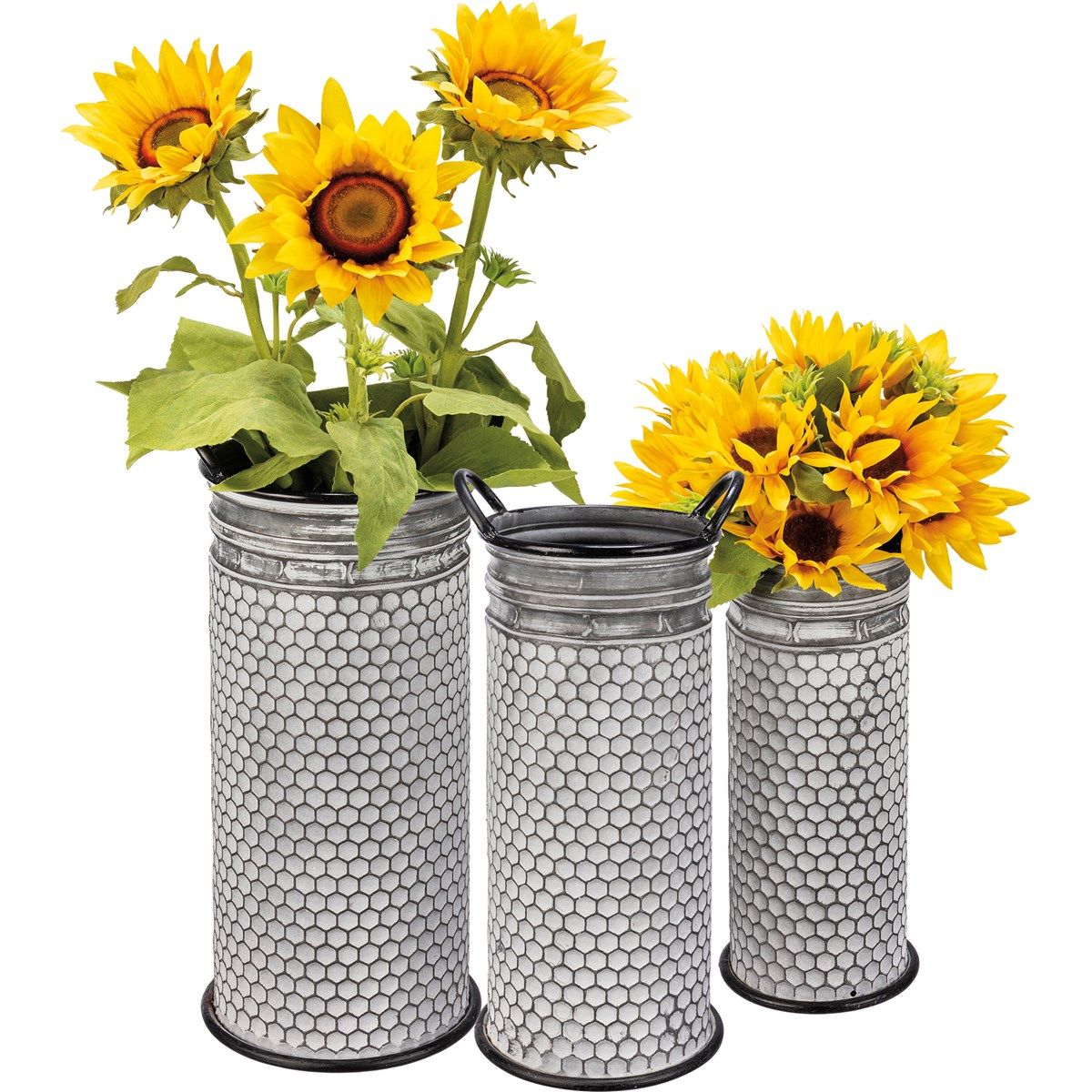 GP326 Honey Comb Bucket