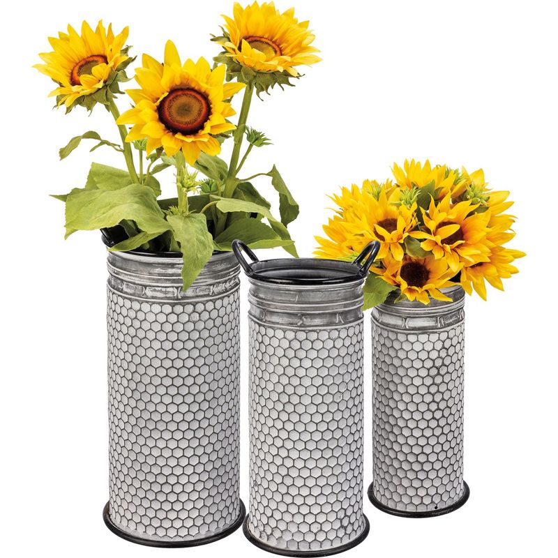 GP326 Honey Comb Bucket