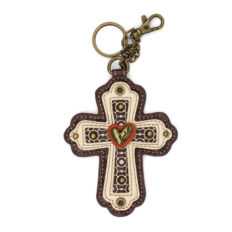 QCH_KD_CR Cross6 Key Dangle
