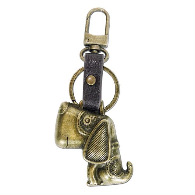 QCH_KF_DG Dog Key Fob