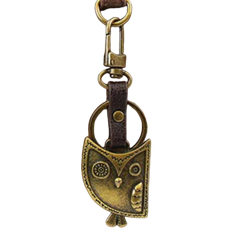 QCH_KF_Owl Key Fob