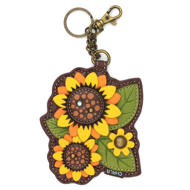 QCH_CP_SFG Sunflower Group Coin Purse