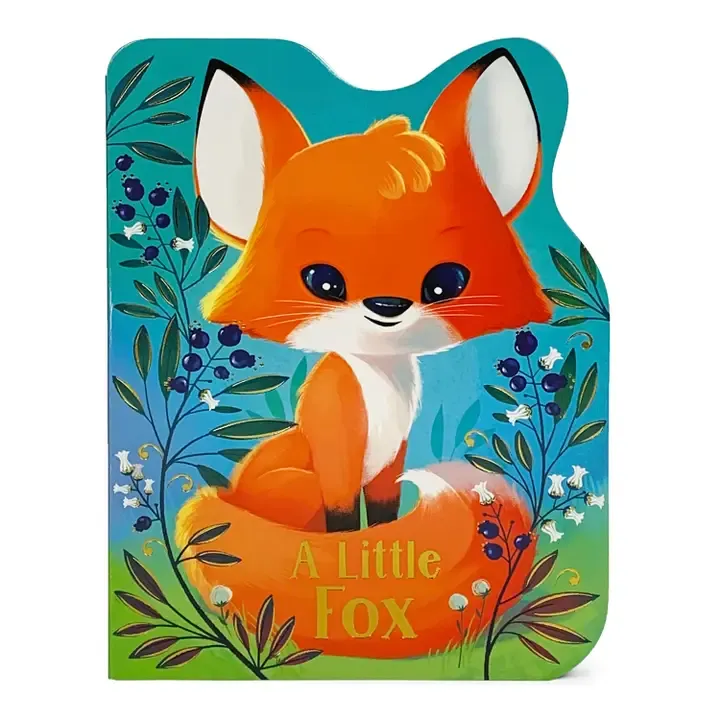 NL291 Animal Board Books