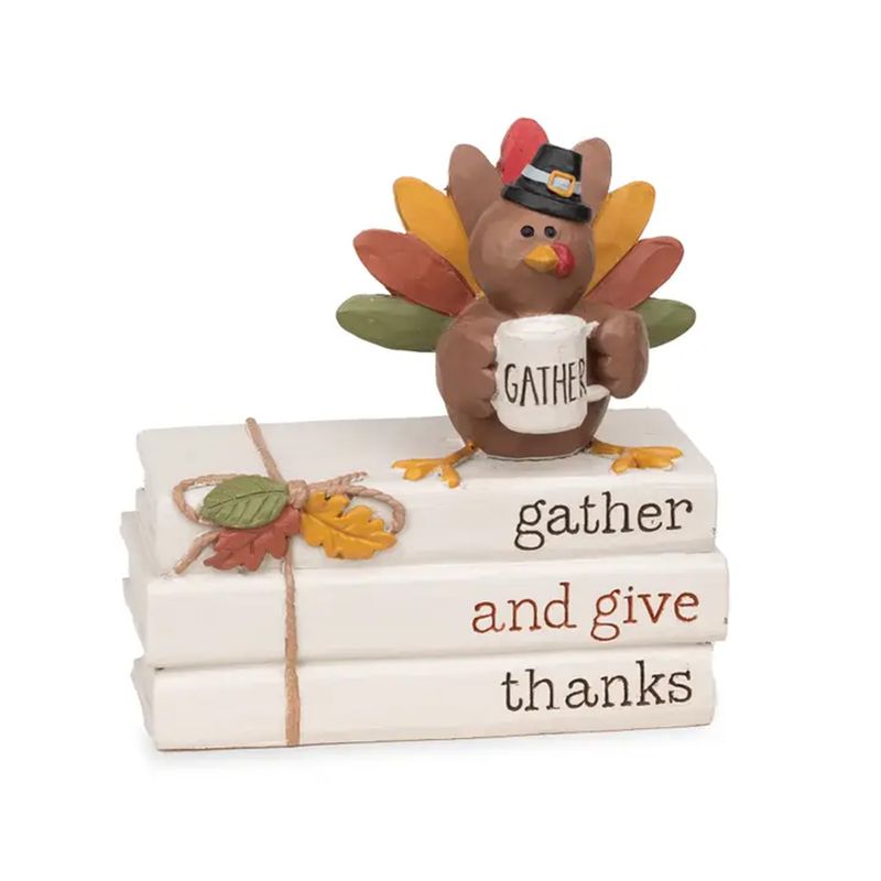 TM396 Turkey on Books