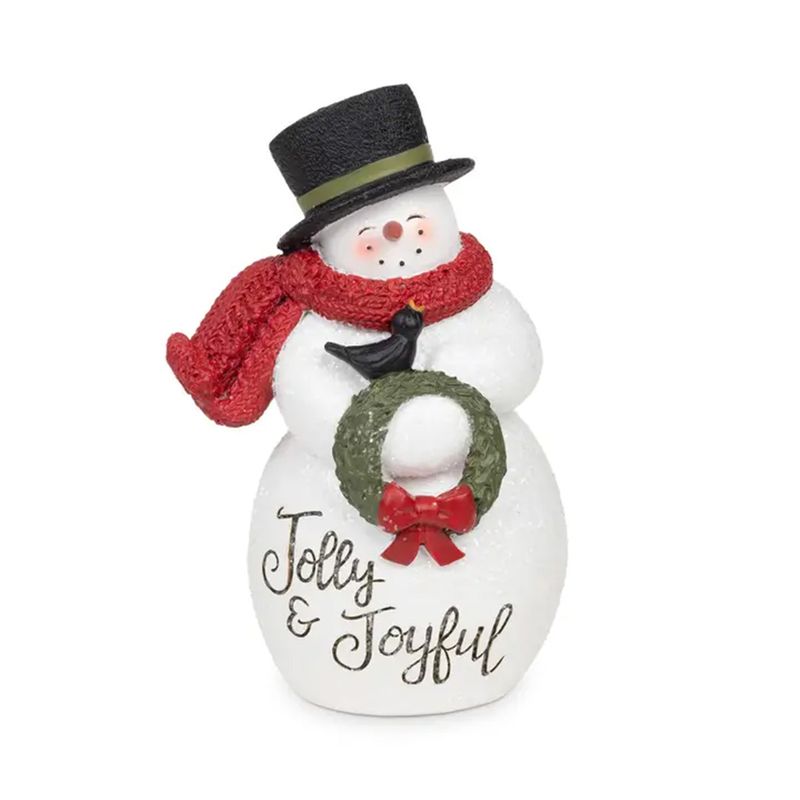 XM312 Jolly Snowman