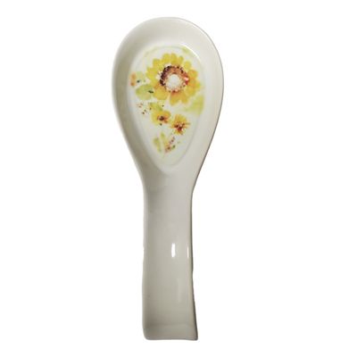 KESPN_120Z Sunflower Spoon Rest