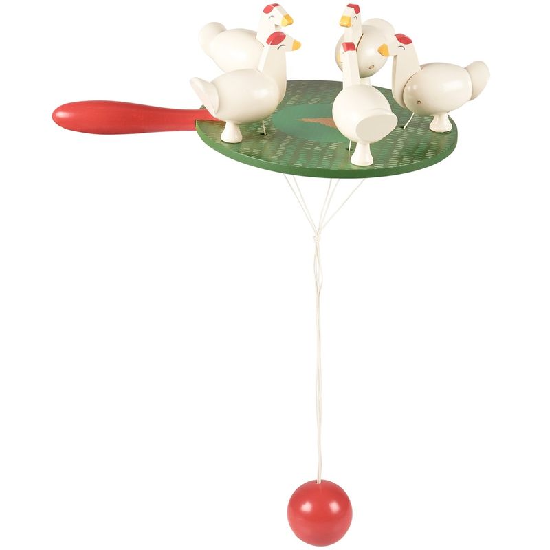 NL369 Chicken Go Round