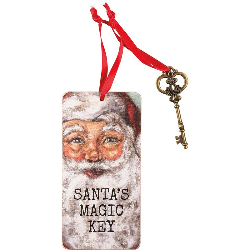XA192 Santas Magic Key