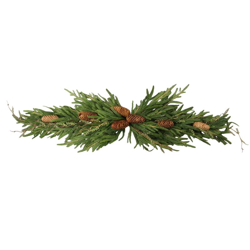 1BW330CP Pine Centerpiece