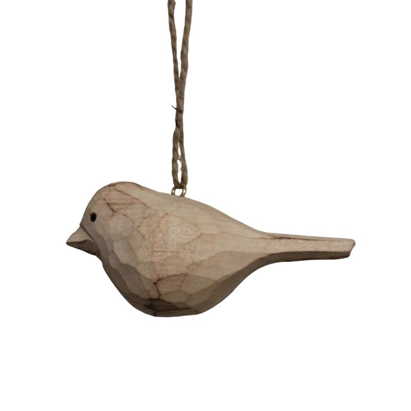OT388 Bird Ornament