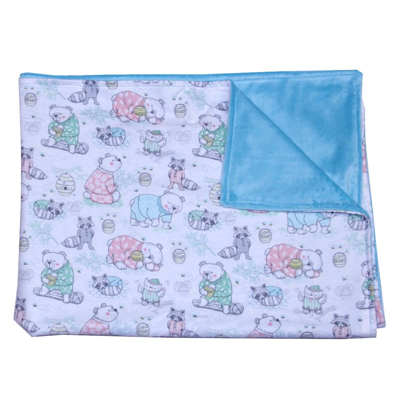 NSP100K Sleepytime Blanket