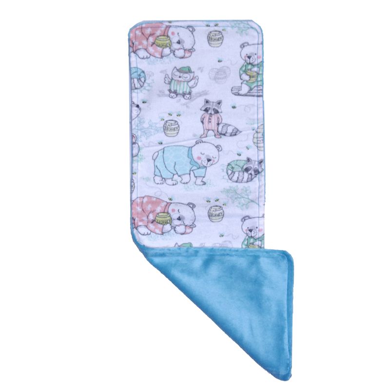 NSP100P Sleepytime Burp Pad