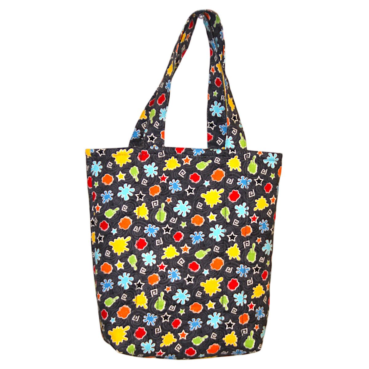 NSP114 Splat Tote