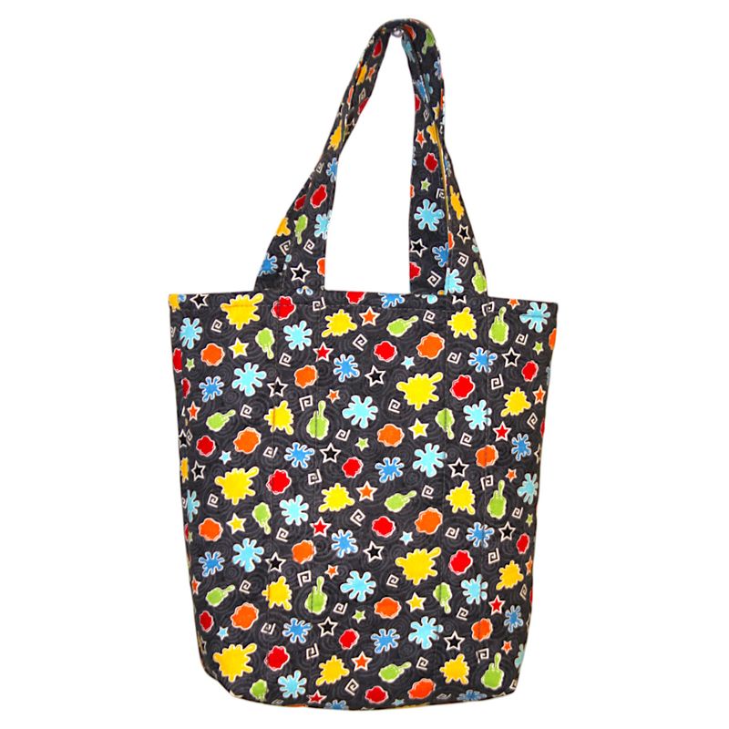 NSP114 Splat Tote