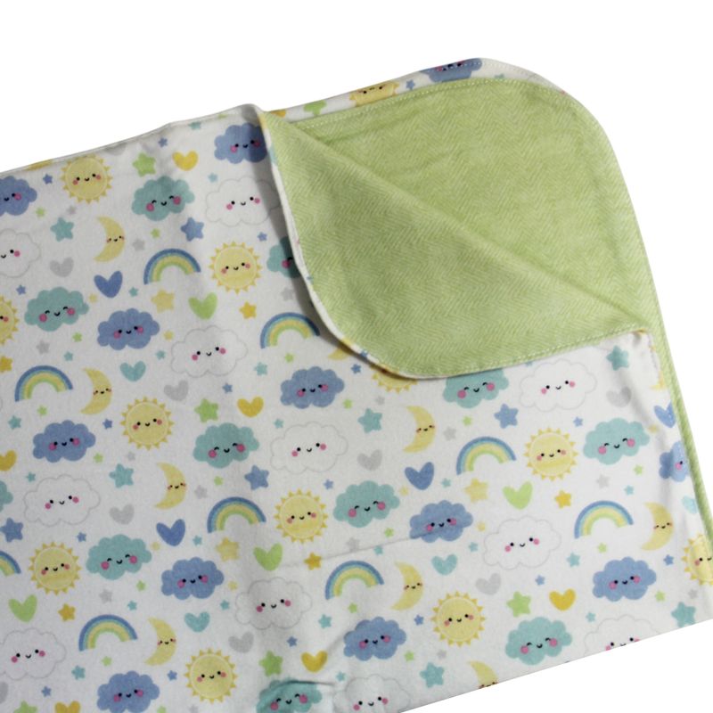 NSP112K Rainbows Blanket